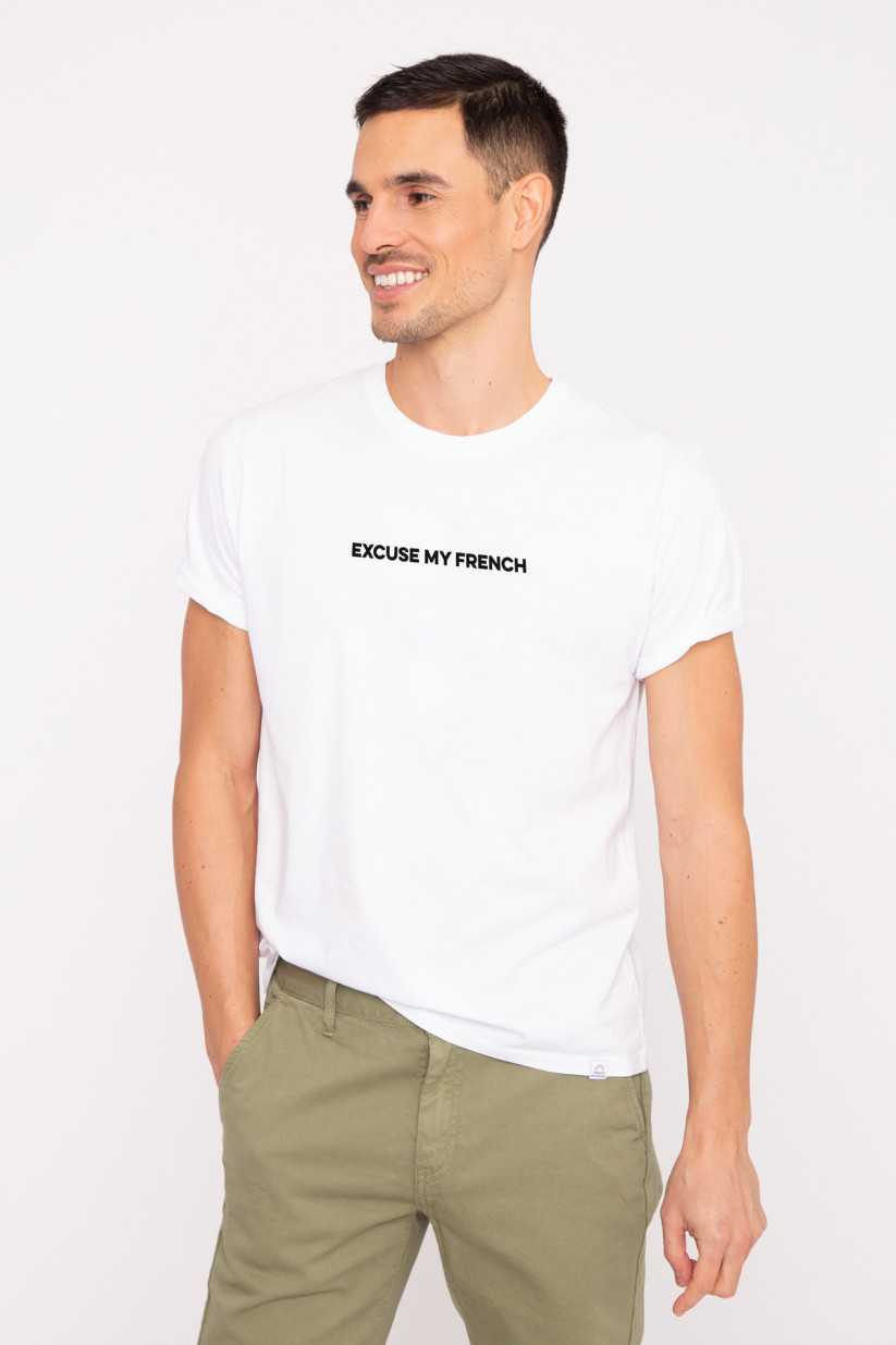 T-shirt Alex EXCUSE MY FRENCH