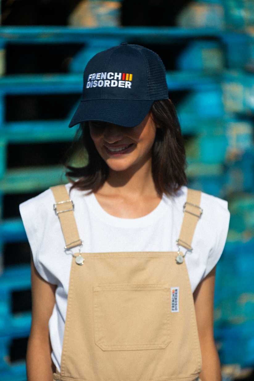 Casquette Destructurée FD