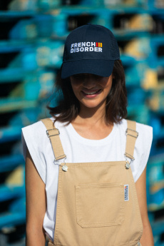 Casquette Destructurée FD