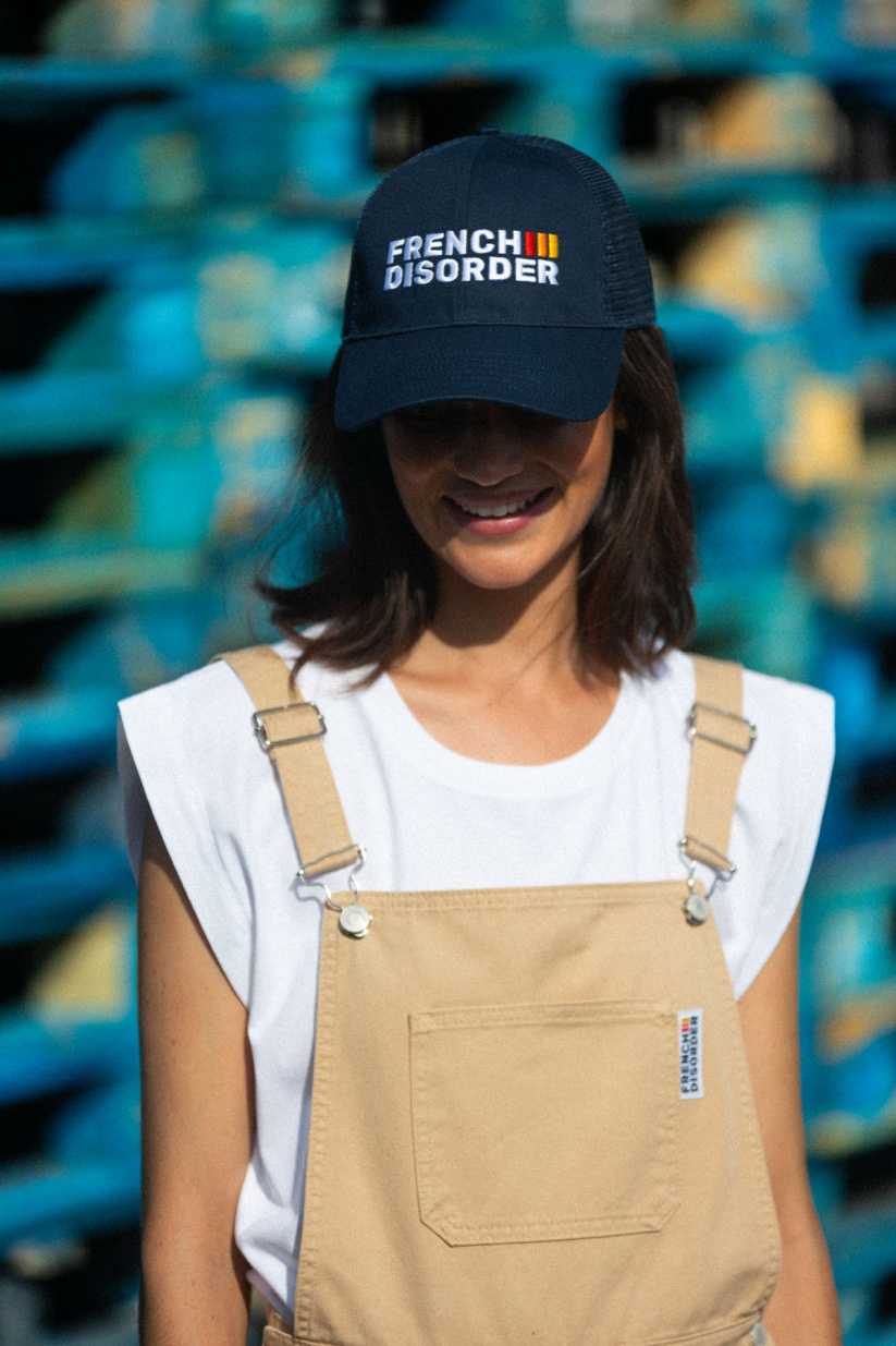 Casquette Destructurée FD