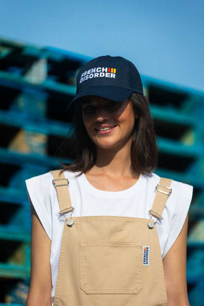 Casquette Destructurée FD