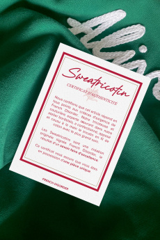 Sweatricotin Clyde FRENCH...