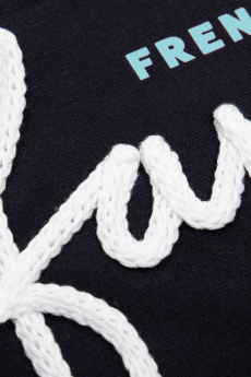 Sweatricotin clyde FRENCHY FAMILY