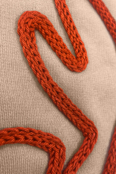 Sweatricotin clyde HOMARD