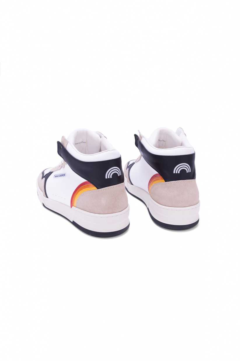 Baskets MID RAINBOW
