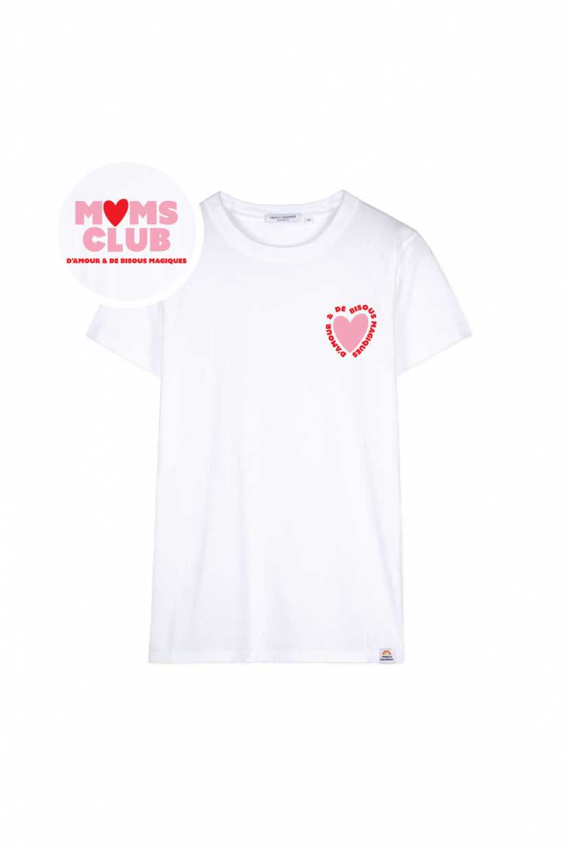 Tshirt Alex MOMS CLUB