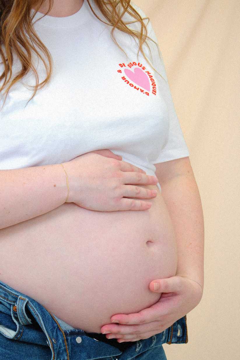 Tshirt Alex MOMS CLUB