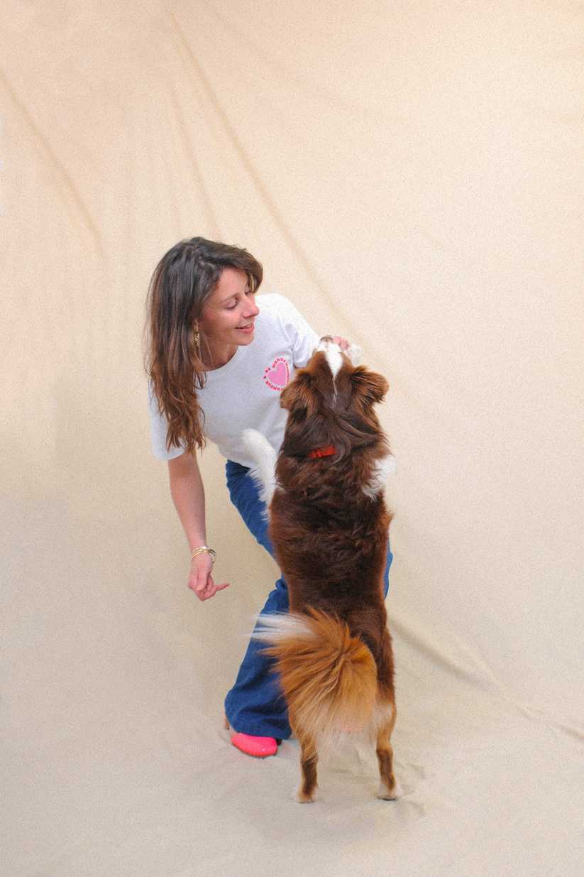 Tshirt Alex MOMS CLUB