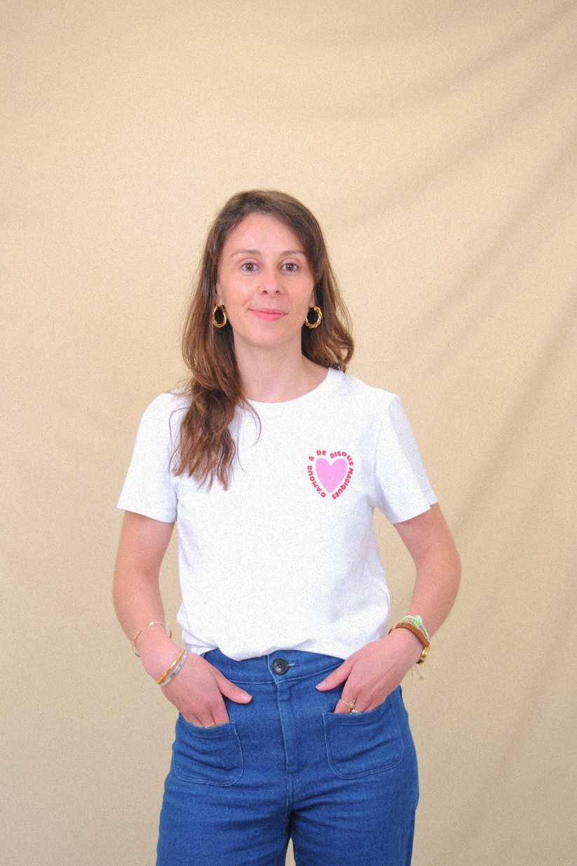 Tshirt Alex MOMS CLUB