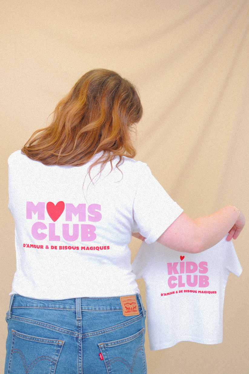 Tshirt Alex MUMS CLUB