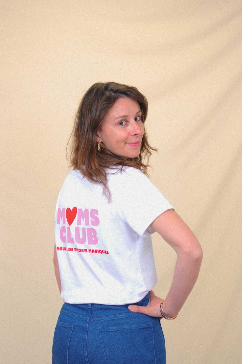 Tshirt Alex MOMS CLUB