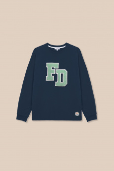 Sweat Lenny Warmy Broderie...