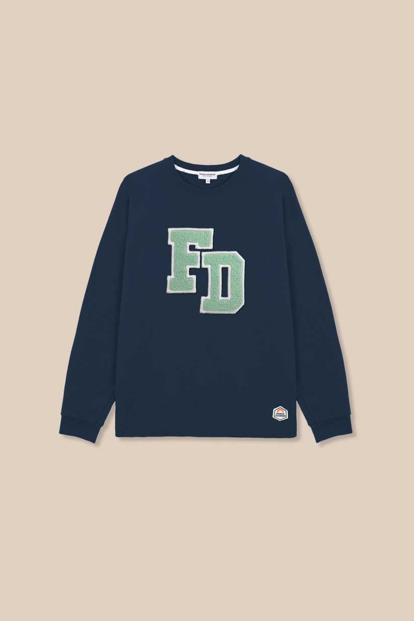 Sweat Lenny Warmy Broderie...