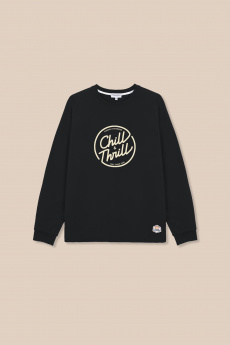 Sweat Lenny CHILL & THRILL (tricotin)