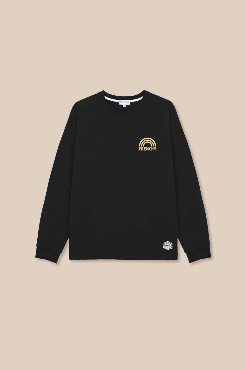 Sweat Lenny FRENCHY COEUR