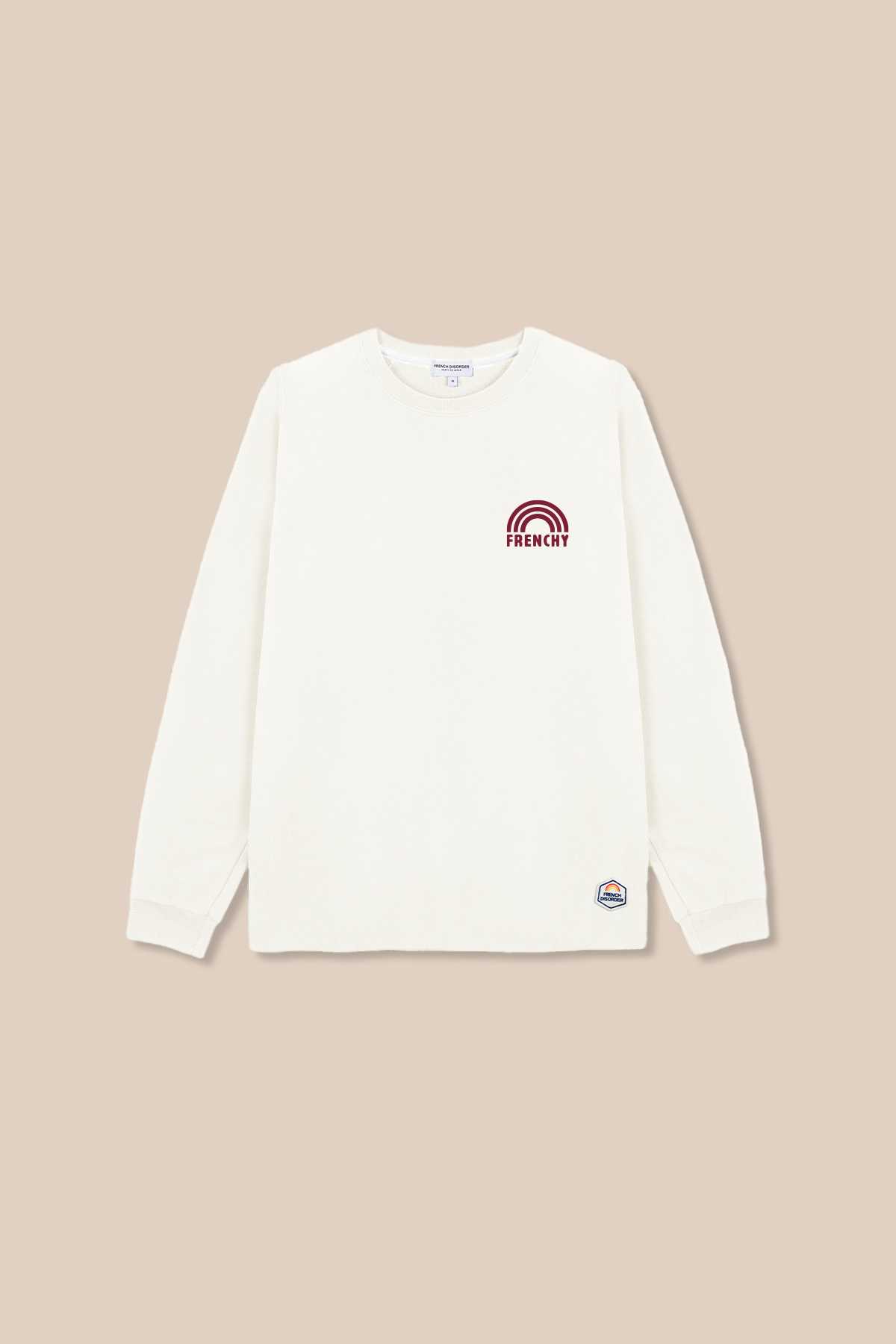 Sweat Lenny FRENCHY CŒUR