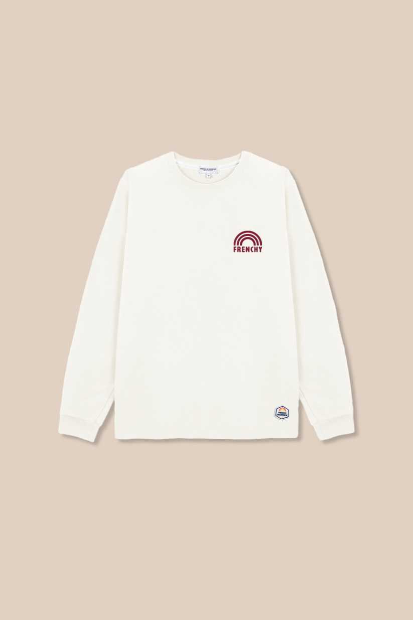 Sweat Lenny FRENCHY COEUR