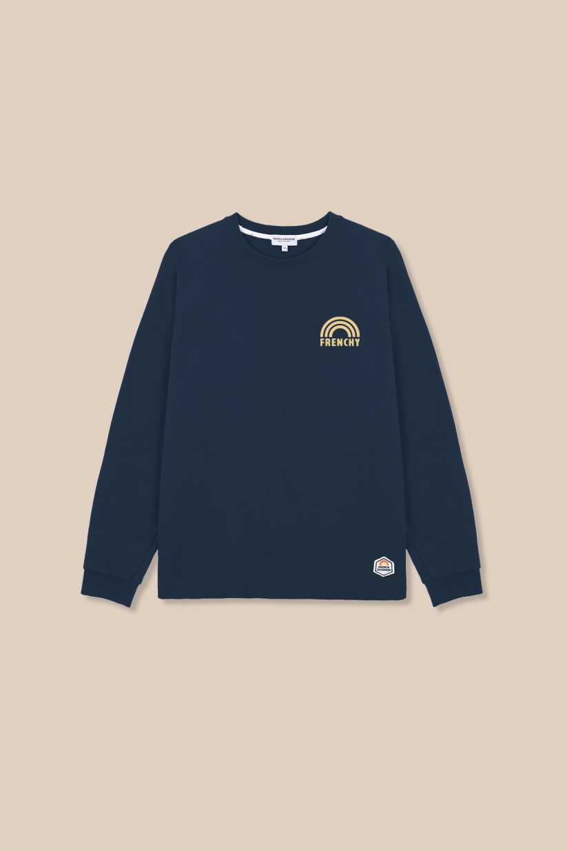 Sweat Lenny FRENCHY COEUR