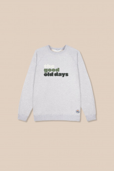 Sweat Clyde THE GOOD OLD DAYS