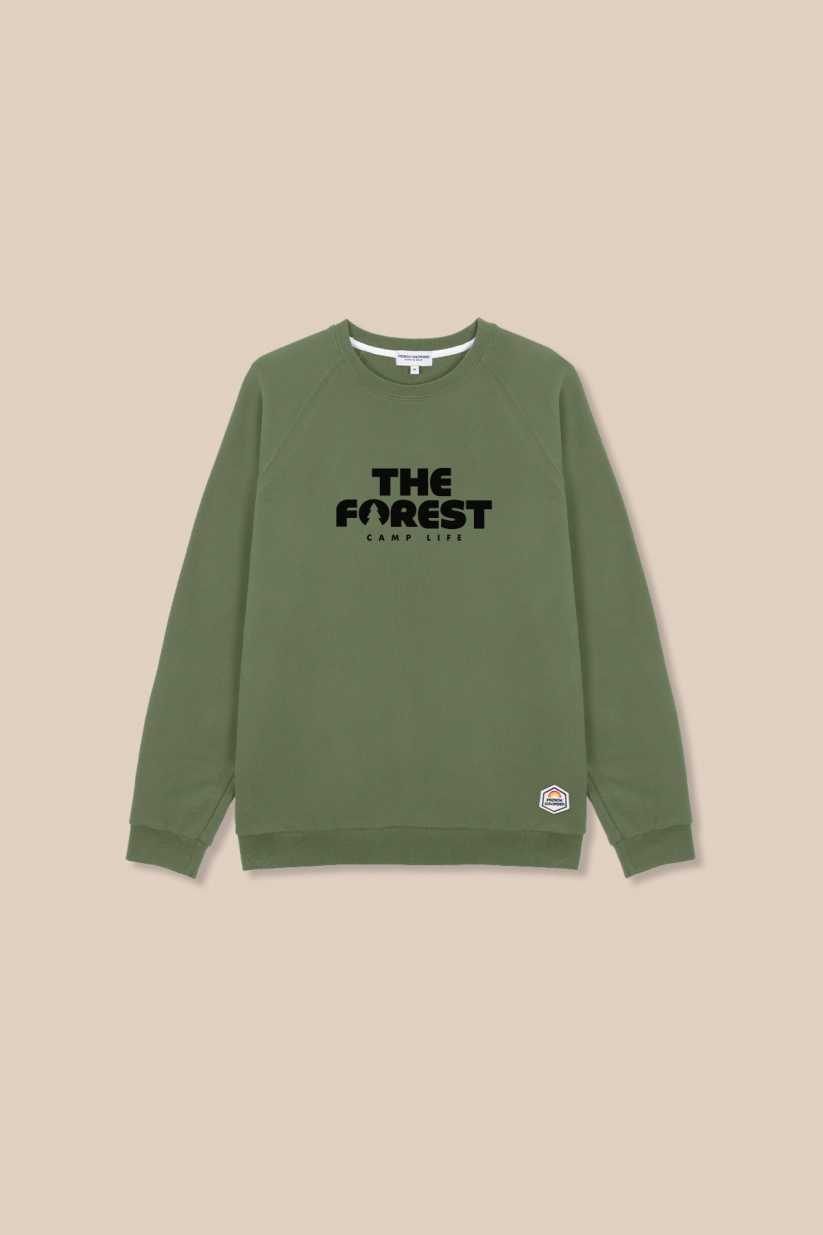 Sweat Clyde THE FOREST