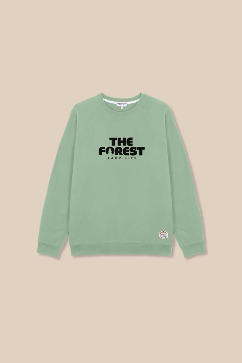 Sweat Clyde THE FOREST