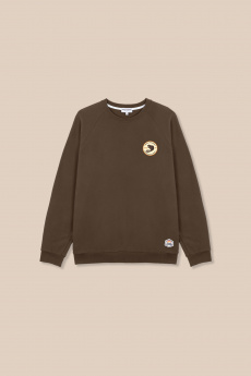 Sweat Clyde Patch BEAVER