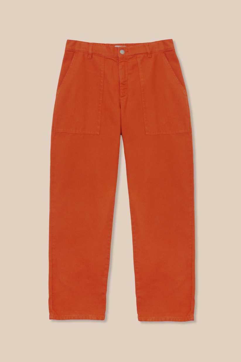 Pantalon ISAAC Canvas