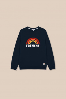 Sweat Clyde Warmy Broderie...