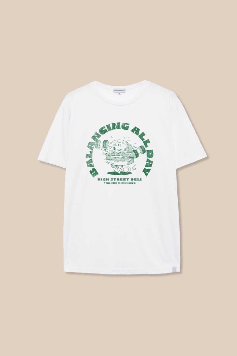 Tshirt Mike BALANCING