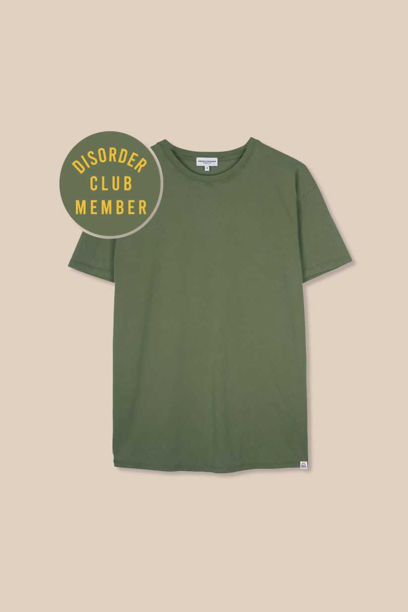 Tshirt Mike CLUB MEMBER