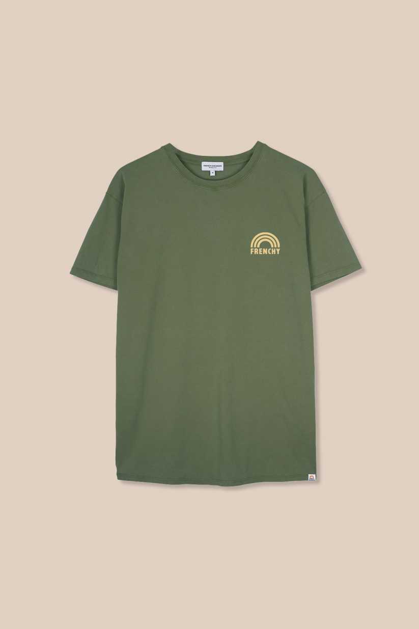 Tshirt Mike FRENCHY COEUR