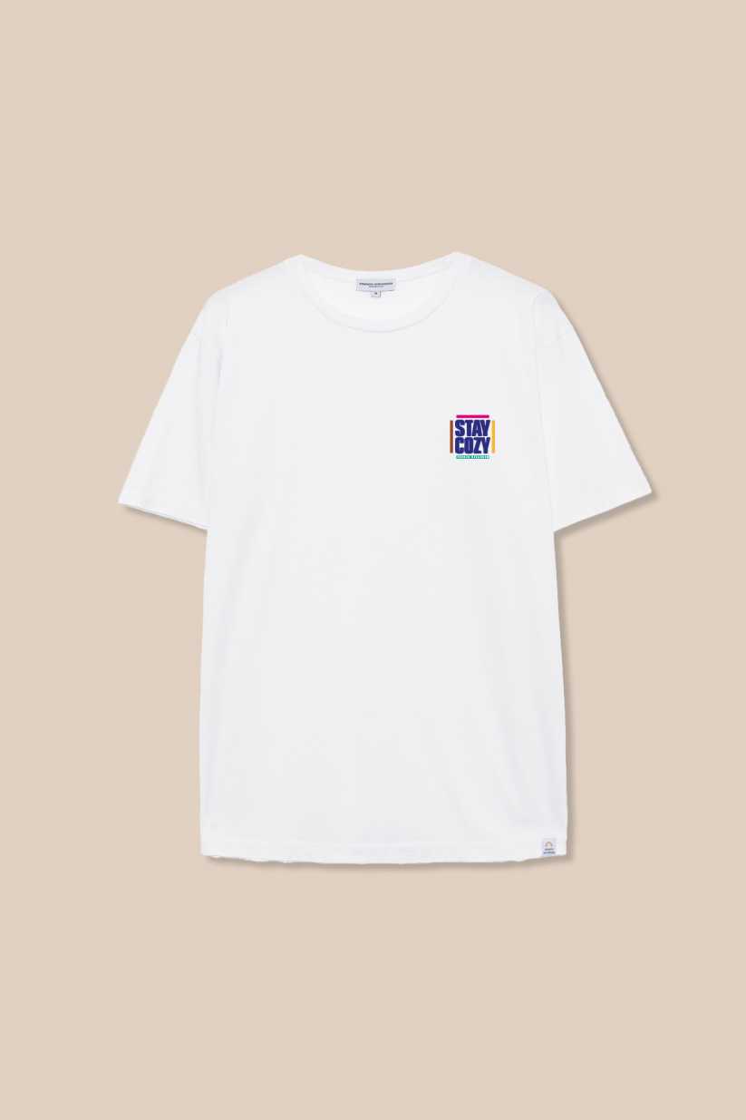 Tshirt Mike STAY COZY