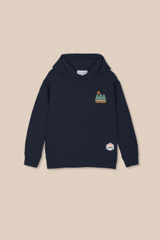 Hoodie Benny Warmy FUN CAMP