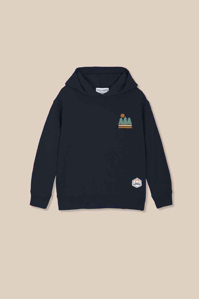 Hoodie Benny Warmy FUN CAMP