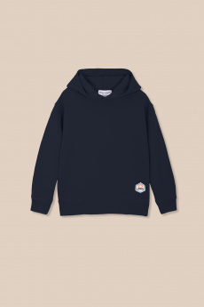 Hoodie Benny Warmy NUDE