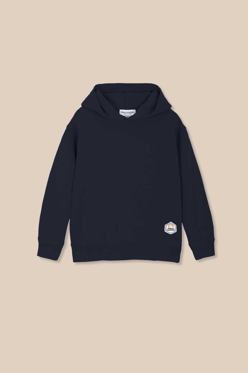 Hoodie Benny Warmy NUDE