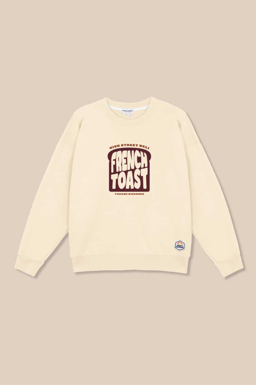 Sweat Max Warmy FRENCH TOAST