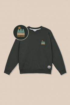 Sweat Max Warmy FUN CAMP