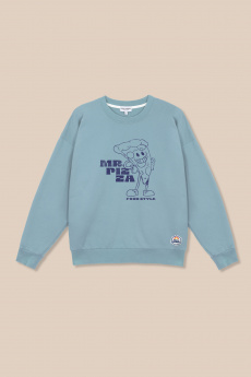 Sweat Max Warmy MR PIZZA