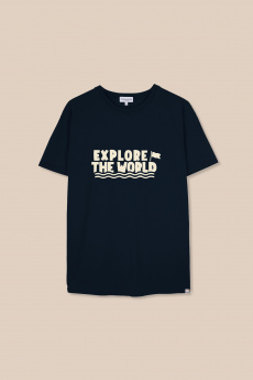 Tshirt Sam EXPLORE THE WORLD
