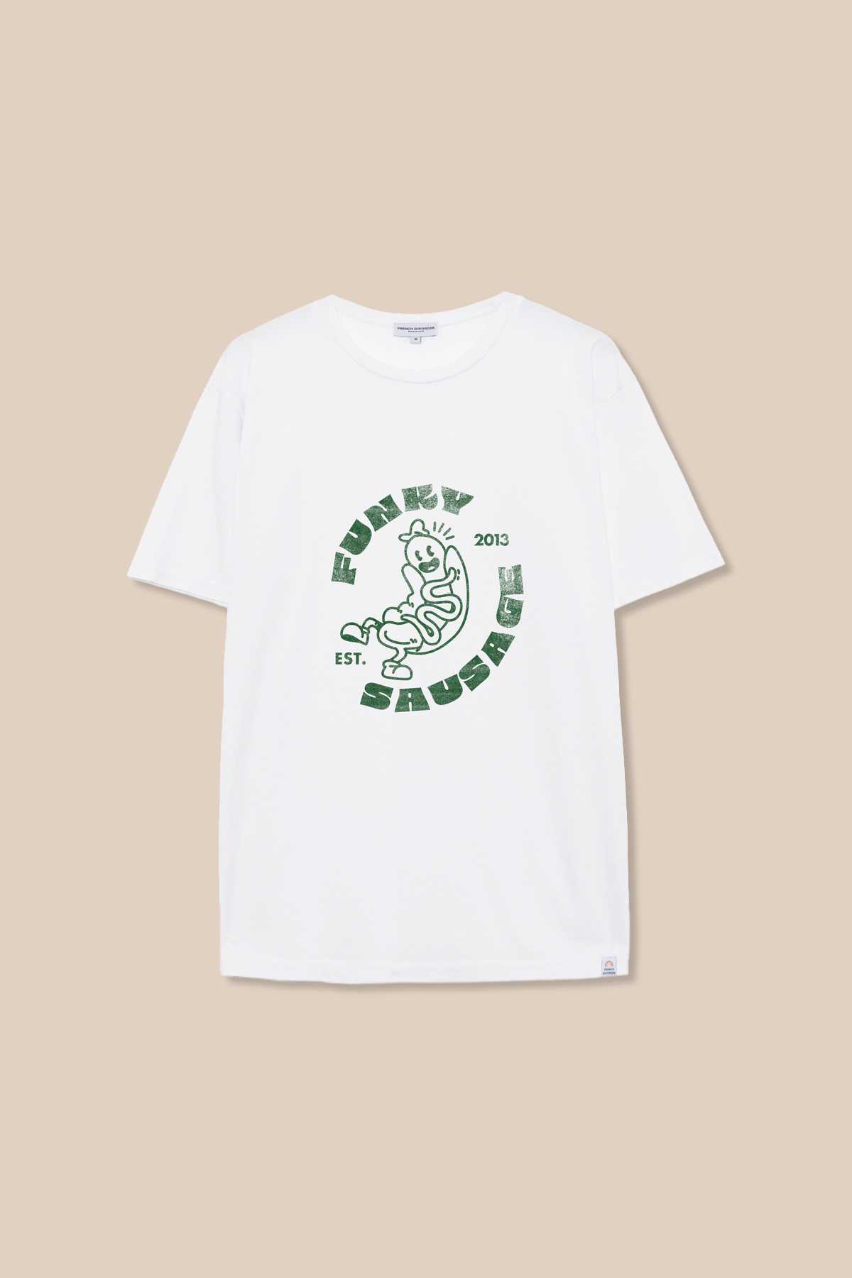 Tshirt Sam FUNKY SAUSAGE (DTF)