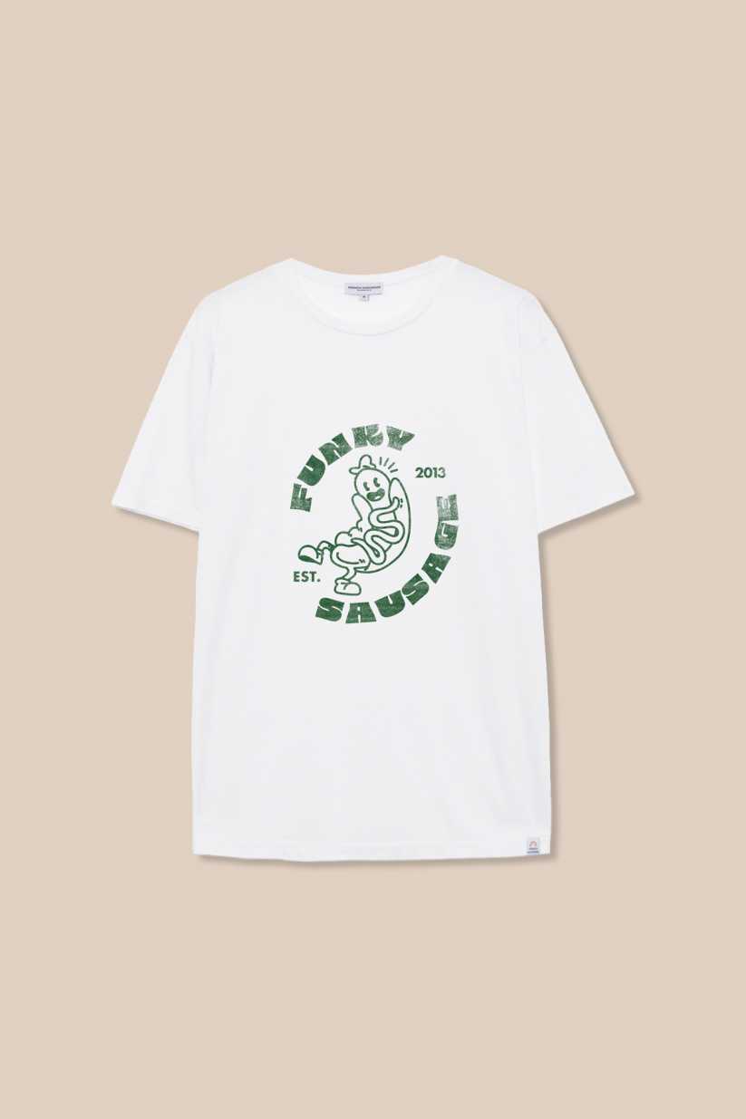 Tshirt Sam FUNKY SAUSAGE