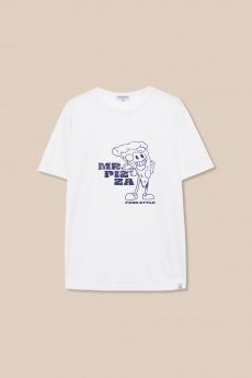 Tshirt Sam MR PIZZA