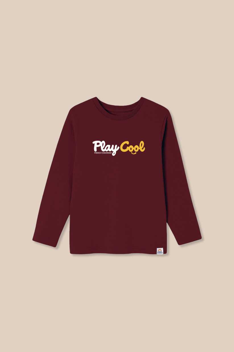 Tshirt Tom PLAY COOL