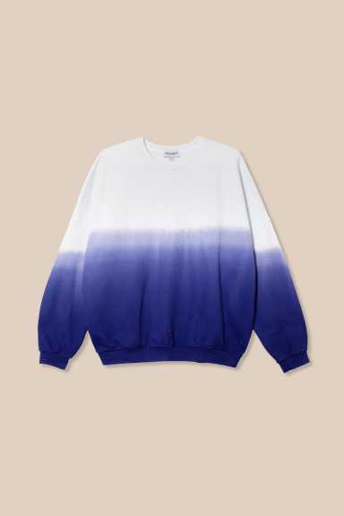 Sweat CAMERON Dip Dye