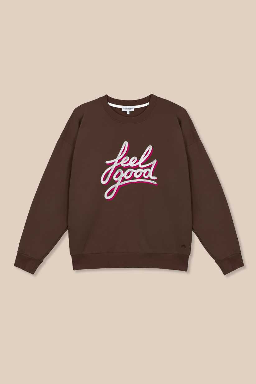 Sweatricotin Rosie FEEL GOOD