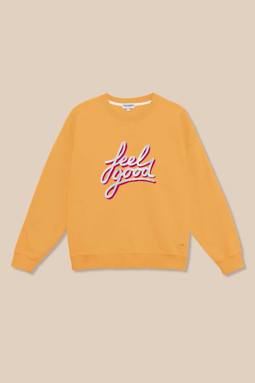 Sweatricotin Rosie FEEL GOOD