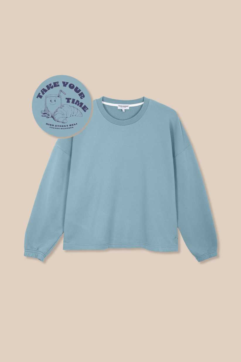 Sweat Nora TAKE YOUR TIME