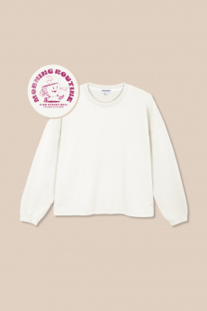 Sweat Nora MORNING ROUTINE