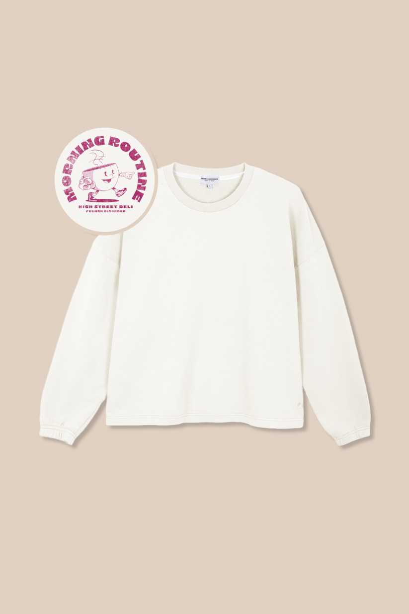 Sweat Nora MORNING ROUTINE